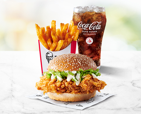 KFC - Paket Hemat 1
