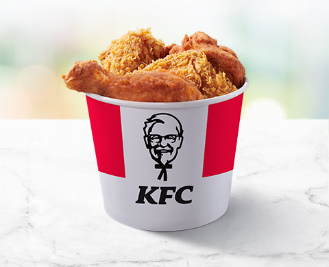 KFC - Chicken Bucket